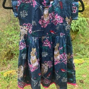 Spring Time Tea Dress